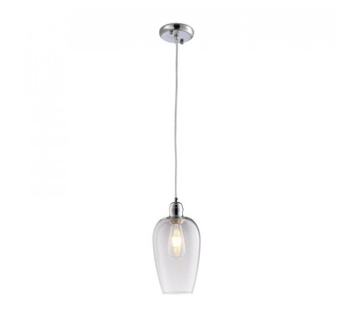 Подвесной светильник Arte Lamp A9291SP-1CC Подвесной светильник Arte Lamp A9291SP-1CC