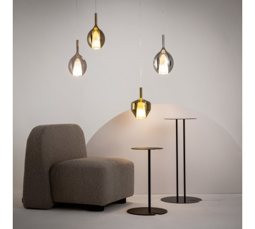 Подвесной светильник Maytoni Duality MOD271PL-01B3 Подвесной светильник Maytoni Duality MOD271PL-01B3