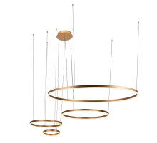 Подвесной светильник Loft IT Ring 10017/4M