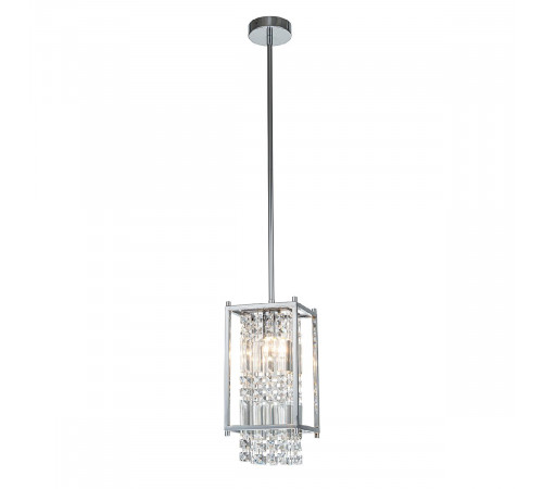 Подвесной светильник Escada Flood 2103/1S Chrome Подвесной светильник Escada Flood 2103/1S Chrome