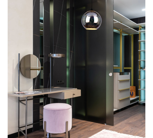 Подвесной светильник Arte Lamp Miraggio A3230SP-1BK Подвесной светильник Arte Lamp Miraggio A3230SP-1BK