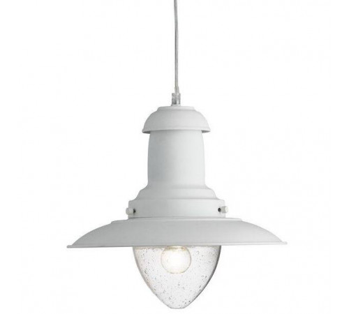 Подвесной светильник Arte Lamp Fisherman A5530SP-1WH Подвесной светильник Arte Lamp Fisherman A5530SP-1WH