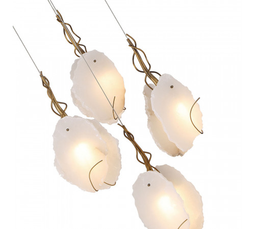 Подвесной светильник Delight Collection RP168421-4 brass