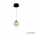 Подвесной светодиодный светильник iLedex Oblivion C4457-1R CR