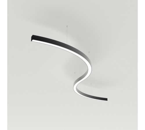 Подвесной светильник Arlight SP-Line-Hang-Arc-S3535-D1500-124W Day4000 034057(1)