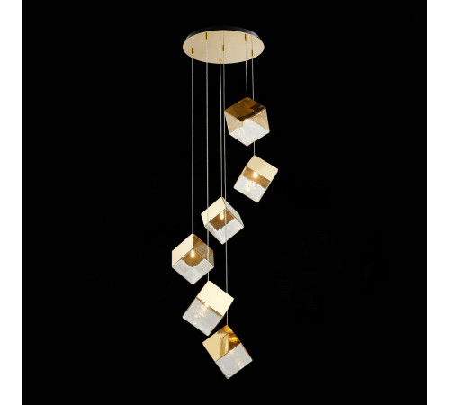 Подвесной светильник ST Luce Riello SL1182.203.06 Подвесной светильник ST Luce Riello SL1182.203.06