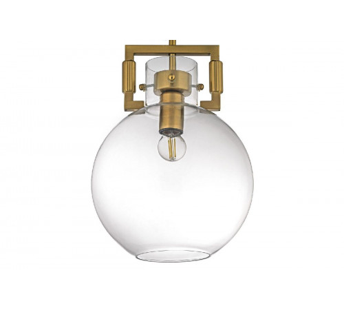 Подвесной светильник Arti Lampadari Daiano E 1.P2 CL Подвесной светильник Arti Lampadari Daiano E 1.P2 CL