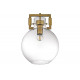 Подвесной светильник Arti Lampadari Daiano E 1.P2 CL