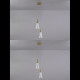 Подвесной светильник Natali Kovaltseva Triangle LED LAMPS 81117/2C