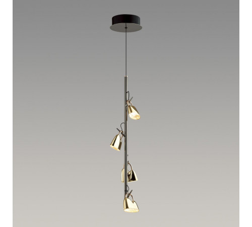 Подвесной светильник Odeon Light Malpa 5002/17L Подвесной светильник Odeon Light Malpa 5002/17L