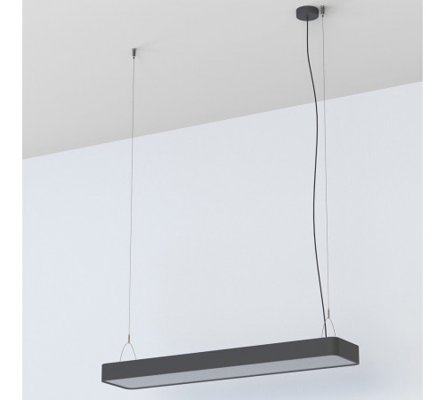 Подвесной светильник Nowodvorski Soft Led 90x20 7532