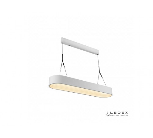 Подвесной светильник iLedex Bend 8330E-WH Подвесной светильник iLedex Bend 8330E-WH
