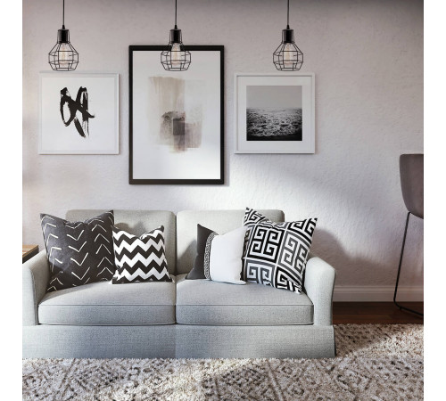Подвесной светильник Arte Lamp A1109SP-1BK Подвесной светильник Arte Lamp A1109SP-1BK