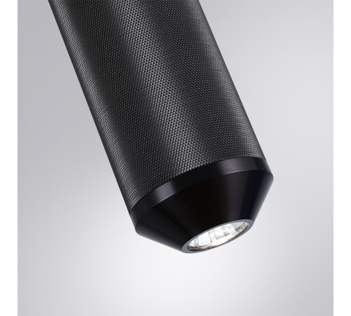 Подвесной светильник Arte Lamp Omicron A1134SP-7BK Подвесной светильник Arte Lamp Omicron A1134SP-7BK