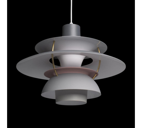 Подвесной светильник Loft IT Floret 10113 Grey Подвесной светильник Loft IT Floret 10113 Grey