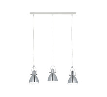 Подвесной светильник Lumina Deco Trinia LDP 9030-3 CHR