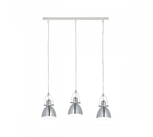 Подвесной светильник Lumina Deco Trinia LDP 9030-3 CHR Подвесной светильник Lumina Deco Trinia LDP 9030-3 CHR