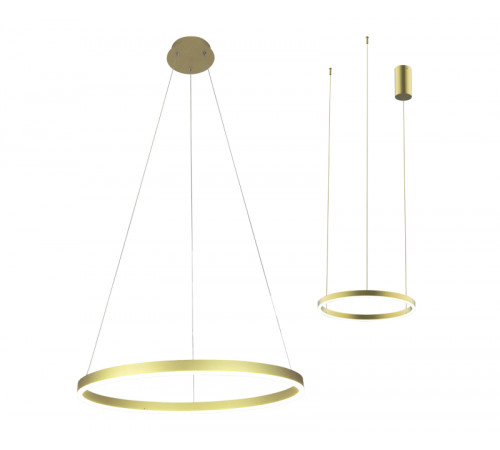 Подвесной светильник Kink Light Тор 08213,32P(3000K) Подвесной светильник Kink Light Тор 08213,32P(3000K)
