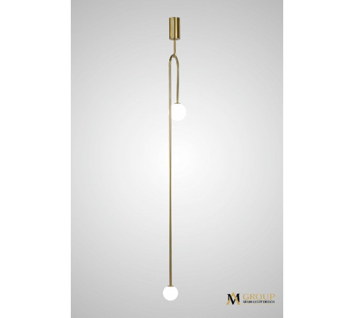 Подвесной светильник AM Group AM454 POLISHED GOLD Подвесной светильник AM Group AM454 POLISHED GOLD