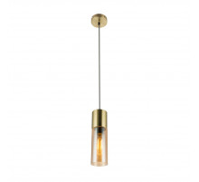 Подвесной светильник Toplight Ilene TL1628H-01GD