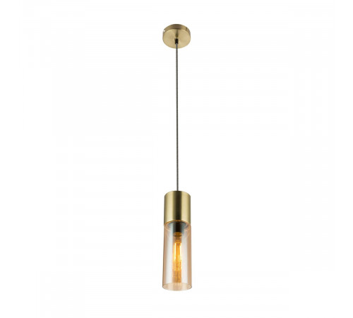 Подвесной светильник Toplight Ilene TL1628H-01GD