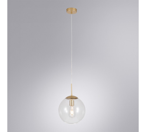 Подвесной светильник Arte Lamp Volare A1925SP-1GO Подвесной светильник Arte Lamp Volare A1925SP-1GO