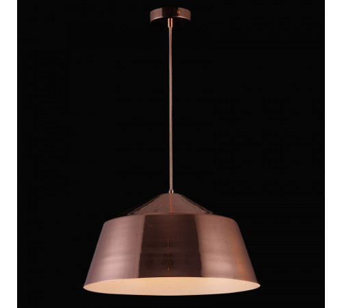 Подвесной светильник Natali Kovaltseva MINIMAL ART 77001A-1P ROSE GOLD Подвесной светильник Natali Kovaltseva MINIMAL ART 77001A-1P ROSE GOLD