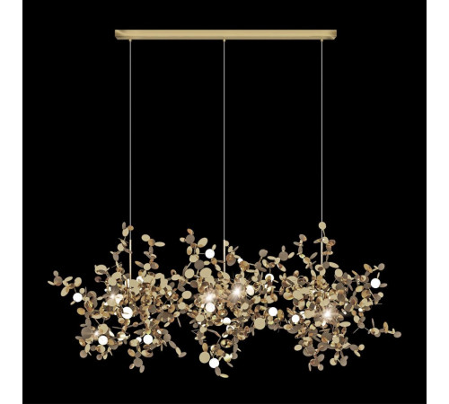 Подвесной светильник Loft IT Spark 10101/3S Gold Подвесной светильник Loft IT Spark 10101/3S Gold
