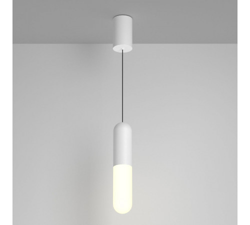 Подвесной светильник Maytoni Mist P101PL-L300-12W3K-W Подвесной светильник Maytoni Mist P101PL-L300-12W3K-W