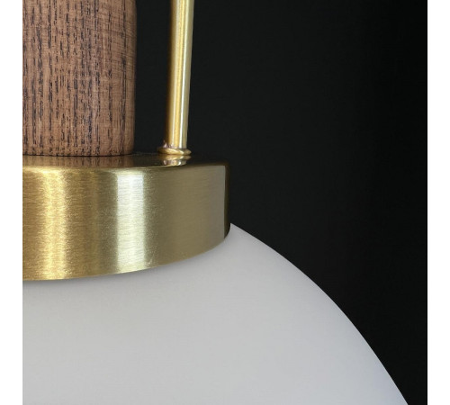 Подвесной светильник ImperiumLoft Arc Globe 101295-26 Подвесной светильник ImperiumLoft Arc Globe 101295-26
