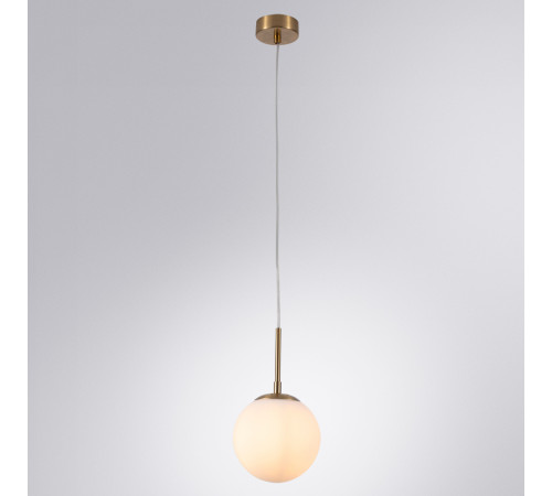 Подвесной светильник Arte Lamp Volare A1565SP-1PB Подвесной светильник Arte Lamp Volare A1565SP-1PB