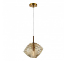 Подвесной светильник IMEX Oreon MD.9402-1-P-BR