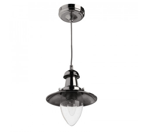 Подвесной светильник Arte Lamp Fisherman A5518SP-1SS Подвесной светильник Arte Lamp Fisherman A5518SP-1SS