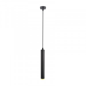 Подвесной светодиодный светильник Arte Lamp A6810SP-1BK
