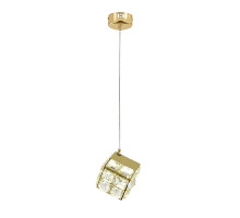 Подвесной светильник Indigo Radioso 12048/1P Gold V000135L