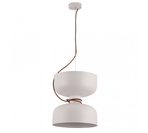 Подвесной светильник Crystal Lux UNO SP1.1 WHITE