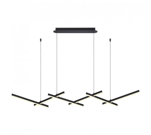 Подвесной светодиодный светильник Odeon Light Rudy 3890/85L
