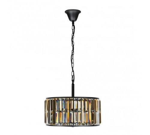 Подвесной светильник iLamp Royal 10390-5P BK Подвесной светильник iLamp Royal 10390-5P BK