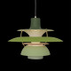 Подвесной светильник Loft IT Floret 10113 Green