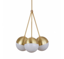 Подвесной светильник ImperiumLoft Copper Light 75180-22