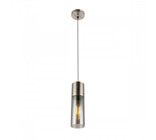 Подвесной светильник Toplight Ilene TL1628H-01SN Подвесной светильник Toplight Ilene TL1628H-01SN