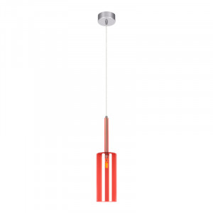 Подвесной светильник Loft IT Spillray 10232/B Red