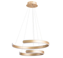 Подвесной светодиодный светильник Arte Lamp Helios A4050SP-2SG
