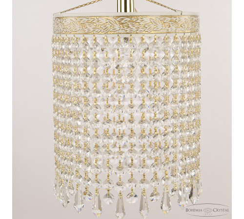 Подвесной светильник Bohemia Ivele Crystal AL19201/20OL WMG Drops Подвесной светильник Bohemia Ivele Crystal AL19201/20OL WMG Drops