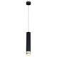 Подвесной светильник Reluce 16008-0.9-001LD 300mm GU10 BK