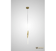 Подвесной светильник AM Group AM465 POLISHED GOLD