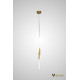 Подвесной светильник AM Group AM465 POLISHED GOLD