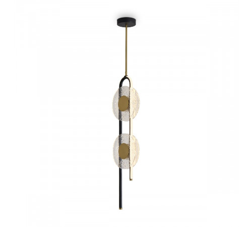 Подвесной светильник Freya Drip FR6173PL-L18B Подвесной светильник Freya Drip FR6173PL-L18B