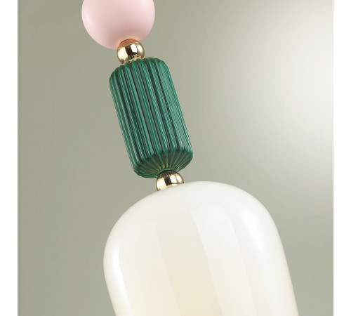 Подвесной светильник Odeon Light CANDY 4861/1 Подвесной светильник Odeon Light CANDY 4861/1