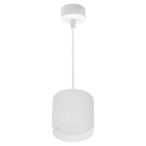 Подвесной светильник Reluce 53007-0.9-001LD GX53 WT